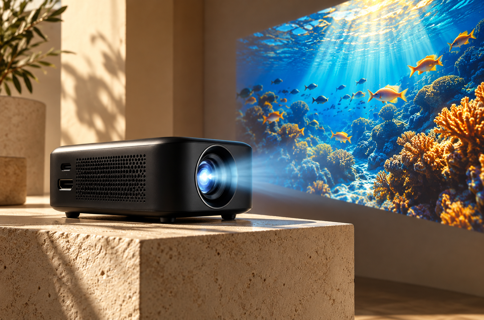 Gadget product imagery